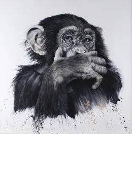 Speak No Evil - Mounted