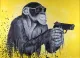 Speak To The Monkey - Mounted