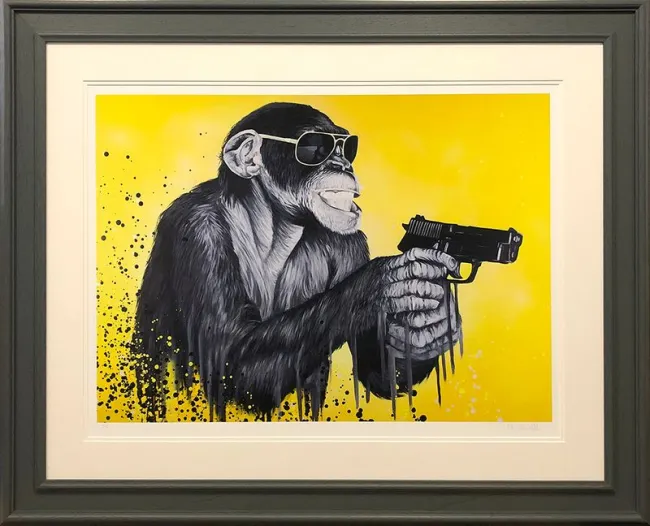 Speak To The Monkey