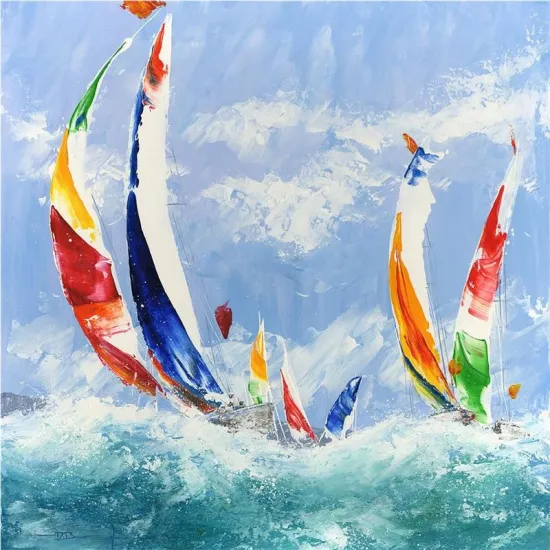 Spinnakers Away Spinnakers Away