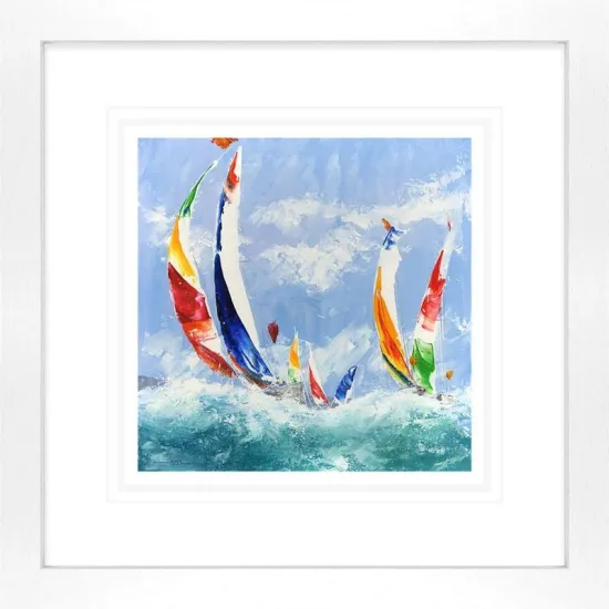 Spinnakers Away Spinnakers Away
