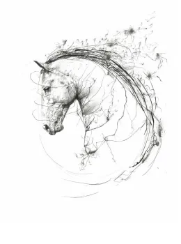 Spirit - Mounted
