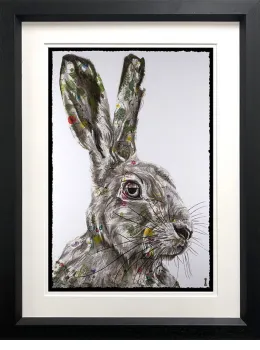 Spotted - Black Framed