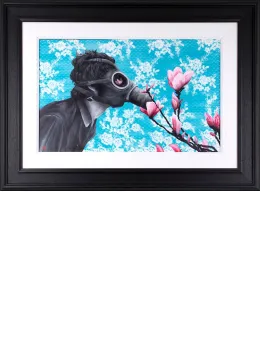 Spring 2020 - Framed