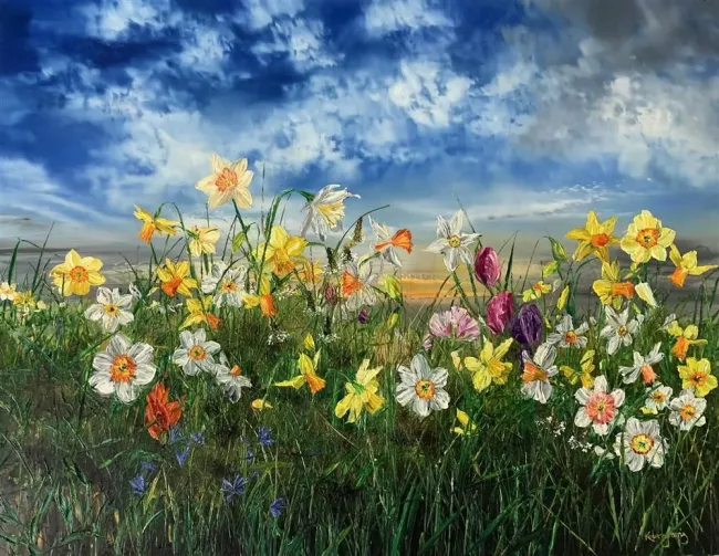 Spring - Limited Edition