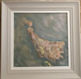 Spring Glory II - Framed
