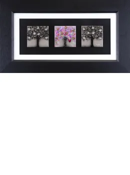 Stand Out (2022) - Original - Black Framed