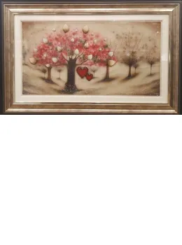 Stand Out - Framed