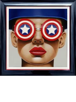 Star Struck - Limited Edition - Framed