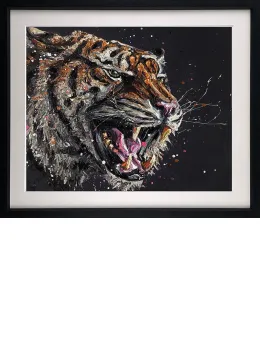 Stark - Black Framed