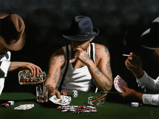 Stay Lucky