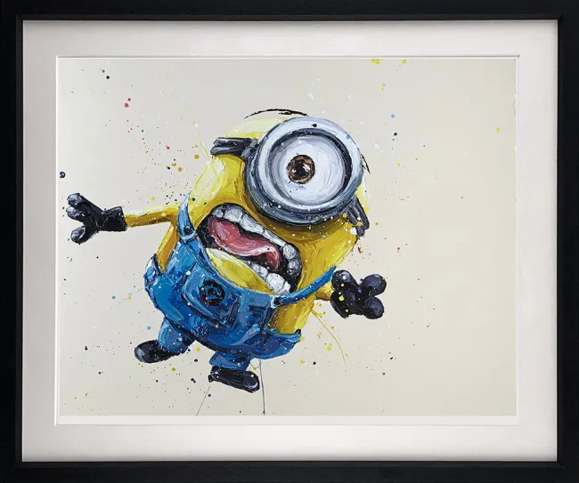 Stuart The Minion 