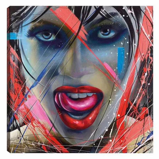 Sugar Venom - Box Canvas Sugar Venom - Box Canvas