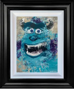 Sully - Original - Black Framed
