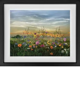 Summer - Limited Edition - Black Framed