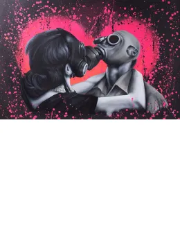 Summer Loving 2020 - Mounted