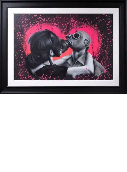 Summer Loving 2020 - Framed