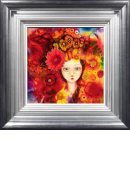 Sunflower - Framed
