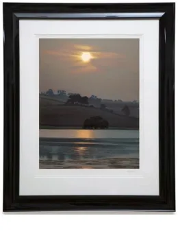 Sunset - Framed