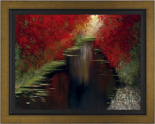Sweet Harmony - Limited Edition - Framed