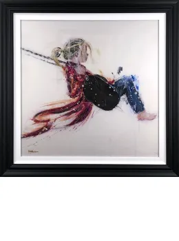 Swing - Black Framed