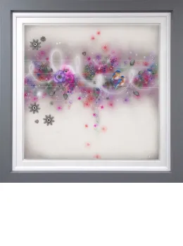 Symphony II - Deluxe - Grey Framed