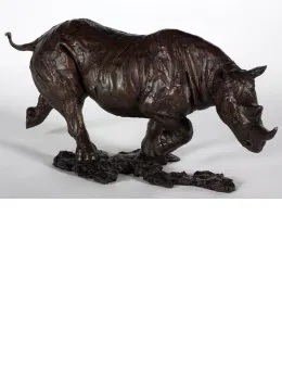 Taking Charge - Bronze
