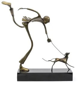 Taking the Lead - Bronze
