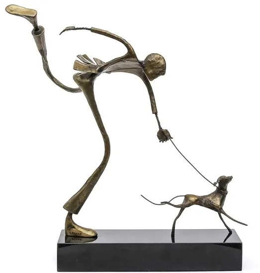 Taking the Lead - Bronze