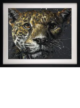 Ted - Black Framed