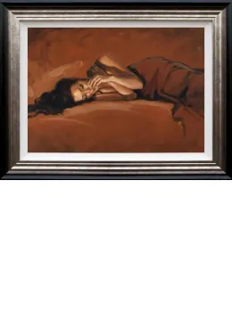 Tender Thoughts - Framed