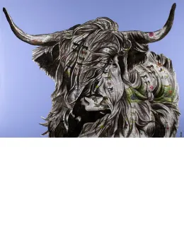 Territory - Mounted