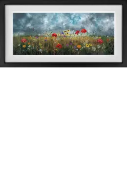The Beauty Within - Limited Edition - Black Framed