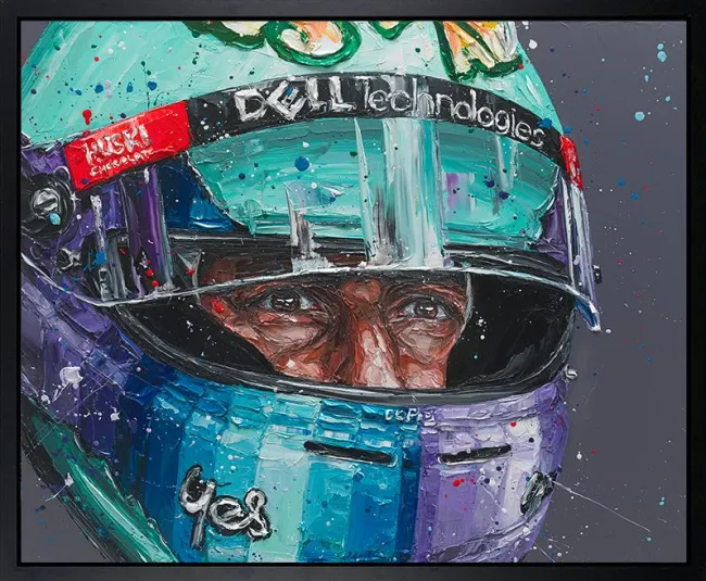 The Better Prospect (Daniel Ricciardo)
