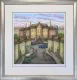The Chocolate Factory - On Paper - Framed