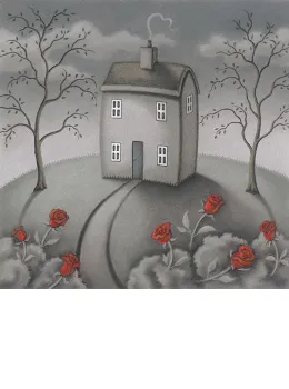 The Colour Of Love - Mounted