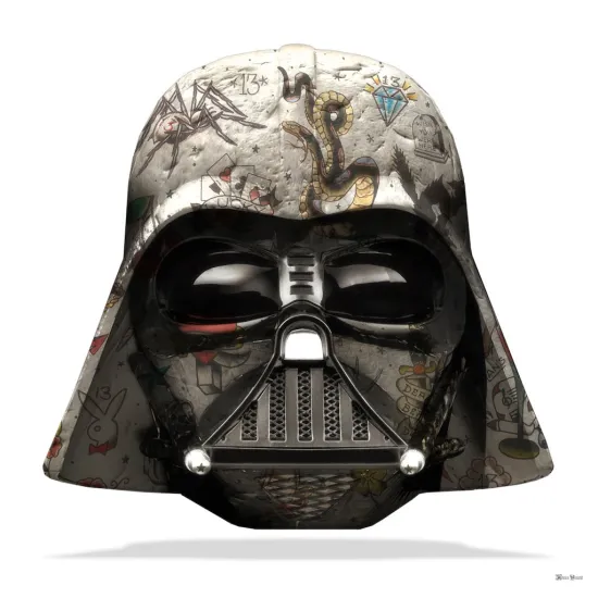 The Dark Lord (White Background) - Small