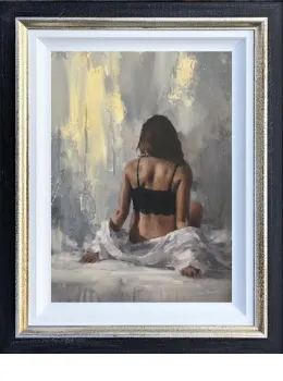 The Devils Shirt Maker - Original - Black Framed