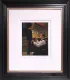 The Devoted Dressmaker - Black Framed