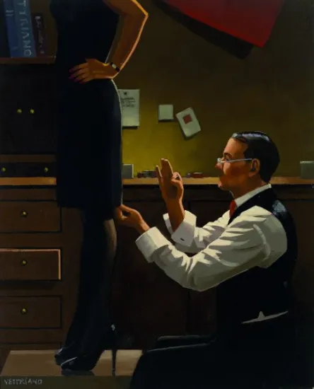 The Devoted Dressmaker