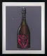 The Dom (Rose) - Artist Proof Black Framed