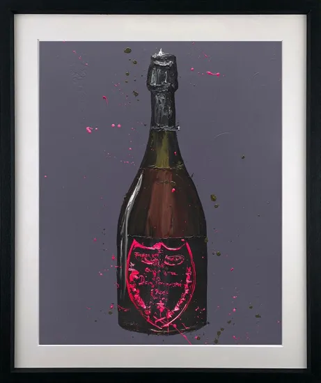 The Dom (Dom Perignon Rose Champagne)
