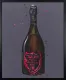 The Dom (Rose) - Canvas - Black Framed - Framed Box Canvas