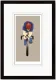 The Fastest - Black Framed