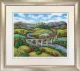 The Flying Scotsman - On Paper - Framed