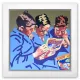 The Future Is Now - Box Canvas - Framed