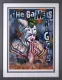 The Game Is Rigged - Grey Framed