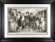 The Good The Bad And The Ugly - Black Framed