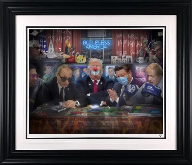 The Great Dicktators