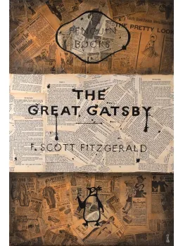 The Great Gatsby - Mounted
